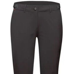 $119! NWT Men's Mammut Runbold Pants - Phantom Grey - Size 32 Regular